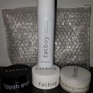Fat Boy Hair products